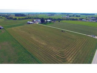 Allen County, Indiana Farmstead - FARMSTEAD AUCTION - 41+/- ACRES IN 4 TRACTS IN ALLEN COUNTY, INDIANA